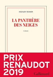 La panthère des neiges - Prix Renaudot 2019